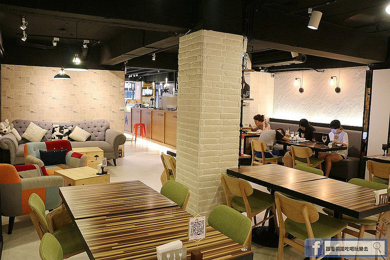 A place cafe捷運中山國中站友善寵物餐廳012