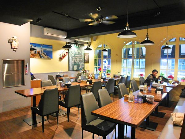 窩義下義式廚坊：❤️美食❤️【新北。新莊】窩義下義式廚坊 ★平價義大利麵/捷運丹鳳站/愛評體驗團