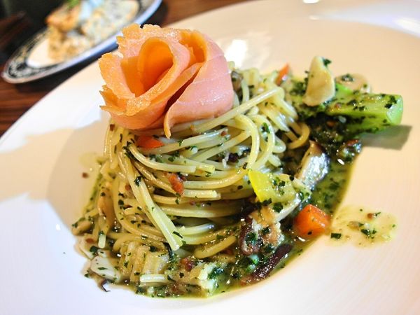 窩義下義式廚坊：❤️美食❤️【新北。新莊】窩義下義式廚坊 ★平價義大利麵/捷運丹鳳站/愛評體驗團