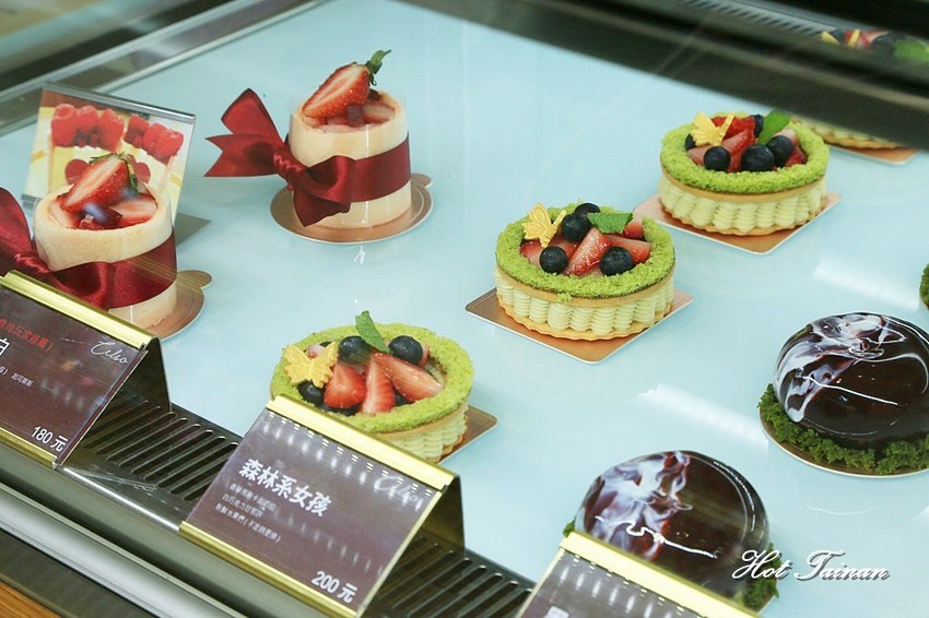 【台南法式甜點】用甜點傳達心意，法式藍帶甜點的浪漫：Celso Pâtisserie 漫步左岸法式甜點 - 熱血玩台南。跳躍新世界