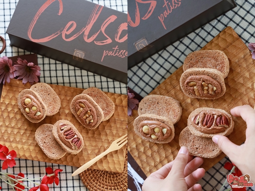 【台南甜點】2021最美的法式甜點禮盒！低糖高蛋白，就連健身教練也超愛~達克瓦茲、布朗尼、瑪德蓮讓你一次獲得：Celso Pâtisserie 漫步左岸法式甜點 - 熱血玩台南。跳躍新世界