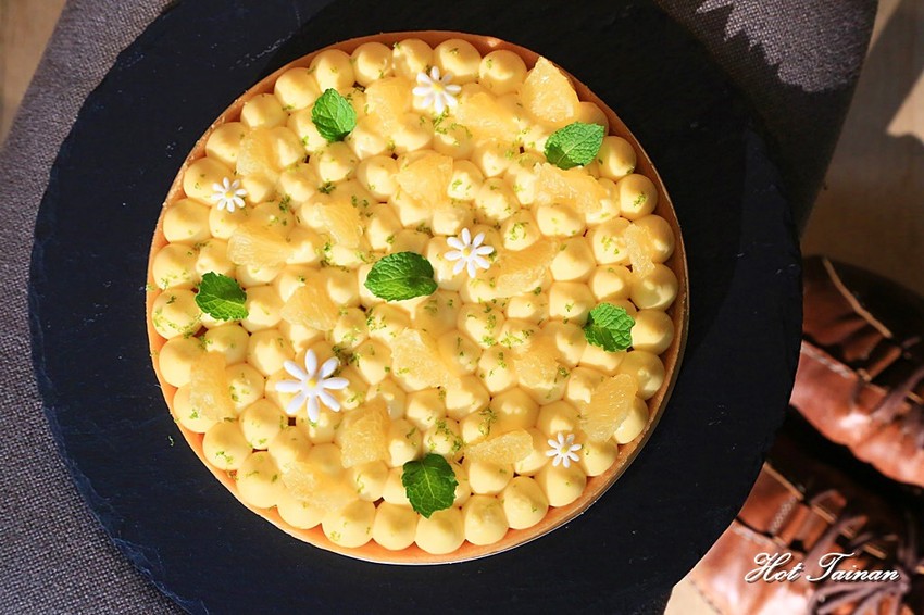 【台南法式甜點】用甜點傳達心意，法式藍帶甜點的浪漫：Celso Pâtisserie 漫步左岸法式甜點 - 熱血玩台南。跳躍新世界