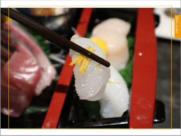 【竹北美食週記】橙家新日本料理│嚴選當令新鮮食材│創意與美味兼具的日式料理│生魚片片片肥嫩超誘人│熊本生蠔肚大綿細甜美│日式細緻傳統味-16.jpg