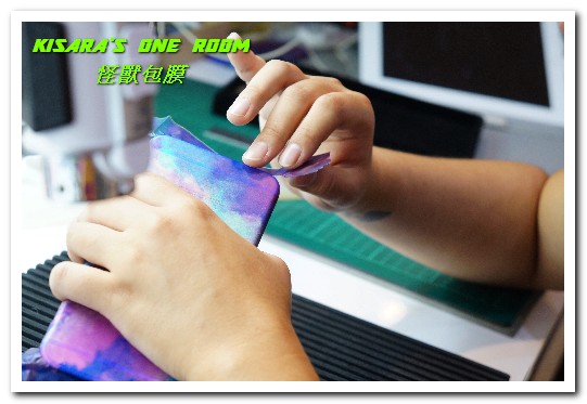 怪獸包膜：士林手機包膜維修．獨一無二的時尚！就從手機開始──怪獸包膜士林店