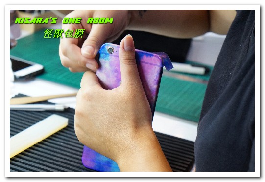 怪獸包膜：士林手機包膜維修．獨一無二的時尚！就從手機開始──怪獸包膜士林店