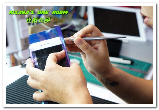 怪獸包膜：士林手機包膜維修．獨一無二的時尚！就從手機開始──怪獸包膜士林店