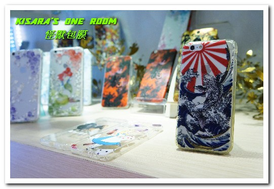 怪獸包膜：士林手機包膜維修．獨一無二的時尚！就從手機開始──怪獸包膜士林店