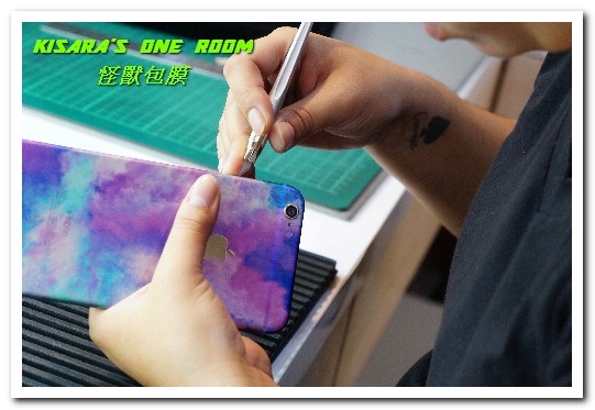 怪獸包膜：士林手機包膜維修．獨一無二的時尚！就從手機開始──怪獸包膜士林店