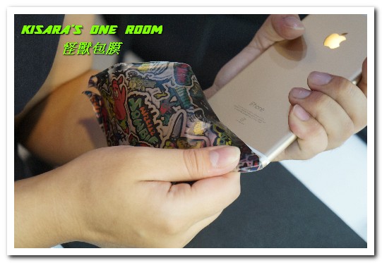 怪獸包膜：士林手機包膜維修．獨一無二的時尚！就從手機開始──怪獸包膜士林店