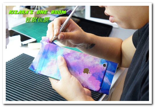 怪獸包膜：士林手機包膜維修．獨一無二的時尚！就從手機開始──怪獸包膜士林店