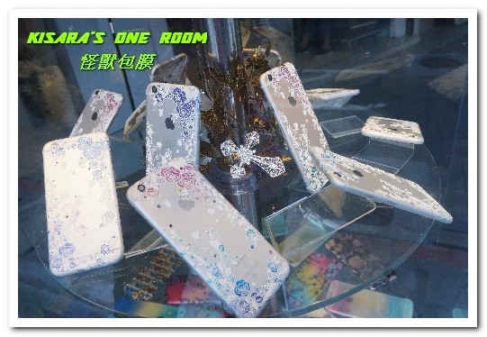 怪獸包膜：士林手機包膜維修．獨一無二的時尚！就從手機開始──怪獸包膜士林店