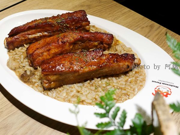 【桃園義式】蘑菇森林義大利麵坊 桃園店-主菜超有份量的童話主題義麵餐廳.桃園火車站商圈/筷食尚美食餐廳/ATT筷食尚/燉飯/義式餐廳/桃園ATT 【桃園義式】蘑菇森林義大利麵坊 桃園店-主菜超有份量的童話主題義麵餐廳.桃園火車站商圈/筷食尚美食餐廳/ATT筷食尚/燉飯/義式餐廳/桃園ATT