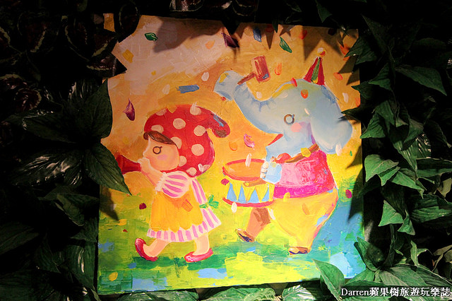 『桃園ATT筷食尚』蘑菇森林義大利麵坊(桃園店)★童話森林風主題餐廳/排餐加義大利麵雙主餐份量十足