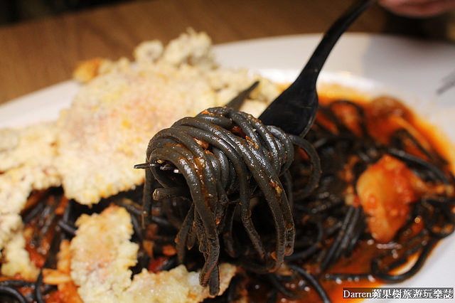 『桃園ATT筷食尚』蘑菇森林義大利麵坊(桃園店)★童話森林風主題餐廳/排餐加義大利麵雙主餐份量十足