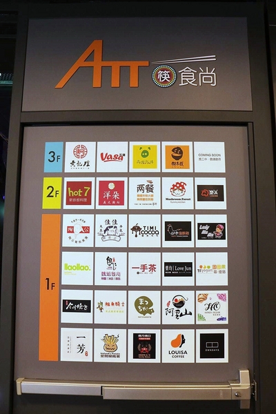 蘑菇森林義大利麵坊(ATT筷食尚店)：【桃園食記】桃園ATT筷食尚店~蘑菇森林義大利麵坊(桃園店)/TOP1的香草雞腿排/份量十足的奶油燻雞麵/餐廳的氣氛營造得就像在叢林般