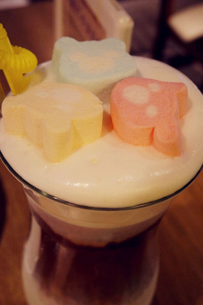 (FoOd桃園)♥【蘑菇森林義大利麵坊(桃園ATT筷食尚店)】CP值很高的主題式風格義式餐廳,份量很大吃得很飽又滿足了味蕾