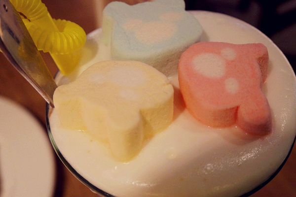 (FoOd桃園)♥【蘑菇森林義大利麵坊(桃園ATT筷食尚店)】CP值很高的主題式風格義式餐廳,份量很大吃得很飽又滿足了味蕾