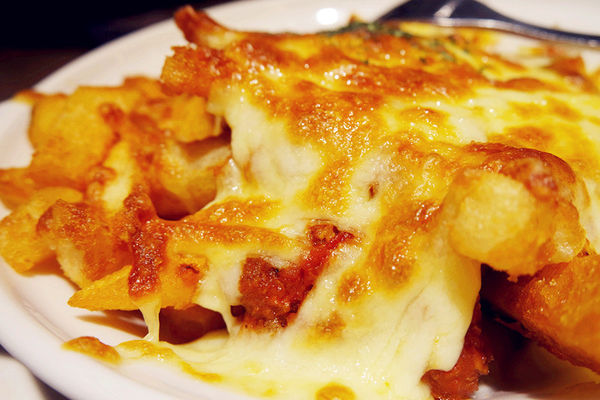 (FoOd桃園)♥【蘑菇森林義大利麵坊(桃園ATT筷食尚店)】CP值很高的主題式風格義式餐廳,份量很大吃得很飽又滿足了味蕾