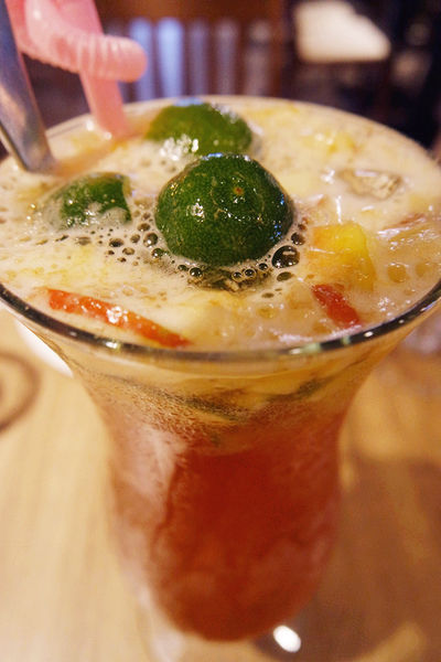 (FoOd桃園)♥【蘑菇森林義大利麵坊(桃園ATT筷食尚店)】CP值很高的主題式風格義式餐廳,份量很大吃得很飽又滿足了味蕾