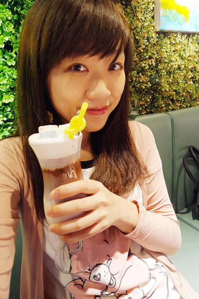 (FoOd桃園)♥【蘑菇森林義大利麵坊(桃園ATT筷食尚店)】CP值很高的主題式風格義式餐廳,份量很大吃得很飽又滿足了味蕾