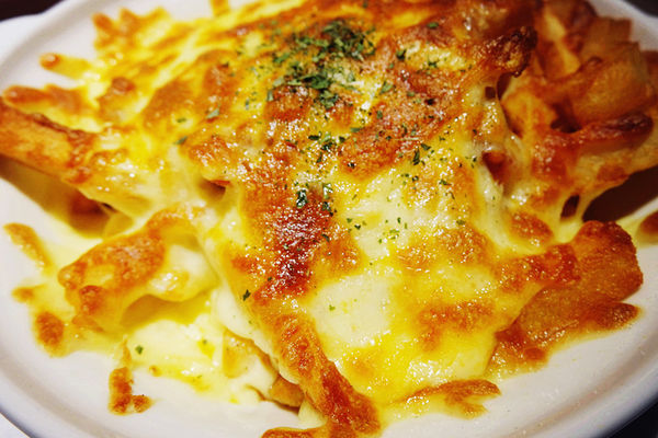 (FoOd桃園)♥【蘑菇森林義大利麵坊(桃園ATT筷食尚店)】CP值很高的主題式風格義式餐廳,份量很大吃得很飽又滿足了味蕾