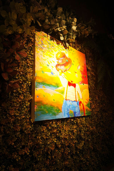 (FoOd桃園)♥【蘑菇森林義大利麵坊(桃園ATT筷食尚店)】CP值很高的主題式風格義式餐廳,份量很大吃得很飽又滿足了味蕾