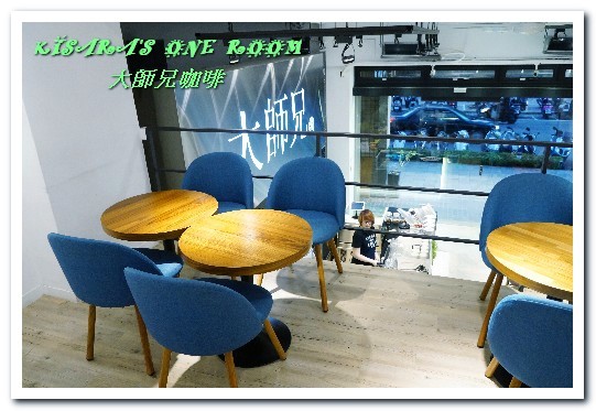 大師兄咖啡：南京三民早午餐．咖啡館不只能喝咖啡，還能把麻辣鍋拿在手上吃！──大師兄咖啡