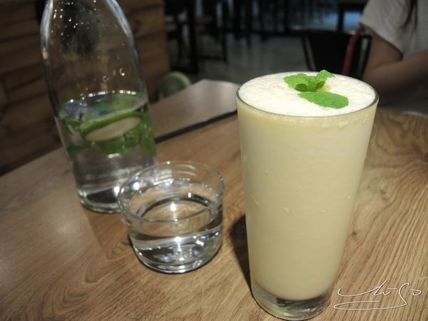 【中山 松江南京】Golaija 葛來呷 輕食・手作甜點 ➤ 發現松江南京美味新輕食 ~ 餐點好吃手作甜點看起來好可口 !