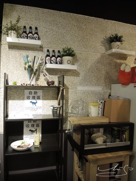 【中山 松江南京】Golaija 葛來呷 輕食・手作甜點 ➤ 發現松江南京美味新輕食 ~ 餐點好吃手作甜點看起來好可口 !