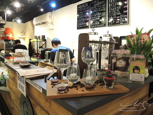 【中山 松江南京】Golaija 葛來呷 輕食・手作甜點 ➤ 發現松江南京美味新輕食 ~ 餐點好吃手作甜點看起來好可口 !