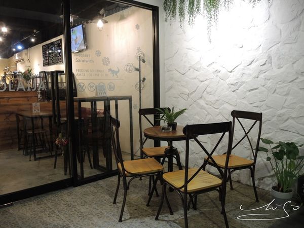 【中山 松江南京】Golaija 葛來呷 輕食・手作甜點 ➤ 發現松江南京美味新輕食 ~ 餐點好吃手作甜點看起來好可口 !