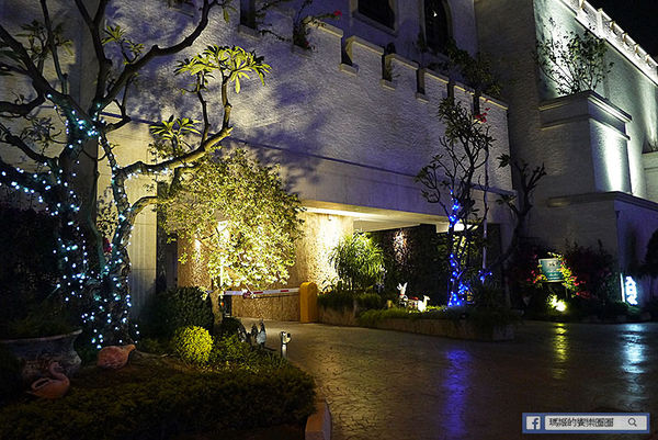 台中住宿【芭蕾城市渡假旅店 VillaBallet】環遊世界主題風渡假旅店