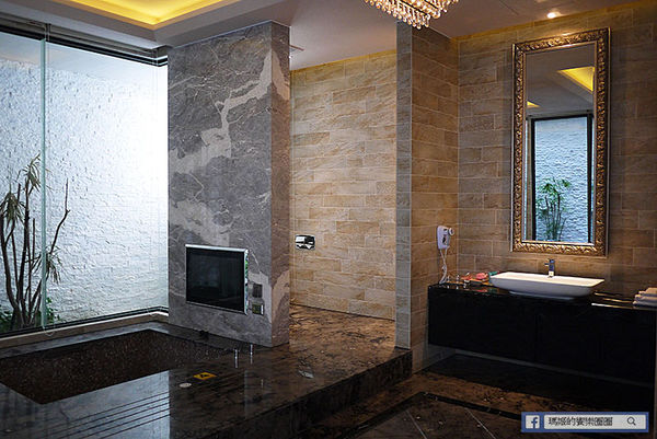 台中住宿【芭蕾城市渡假旅店 VillaBallet】環遊世界主題風渡假旅店