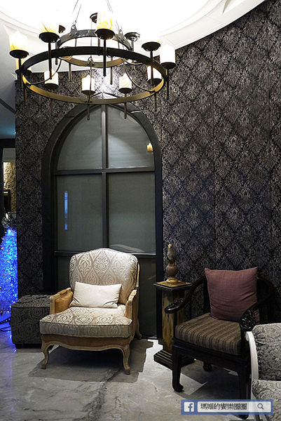 台中住宿【芭蕾城市渡假旅店 VillaBallet】環遊世界主題風渡假旅店