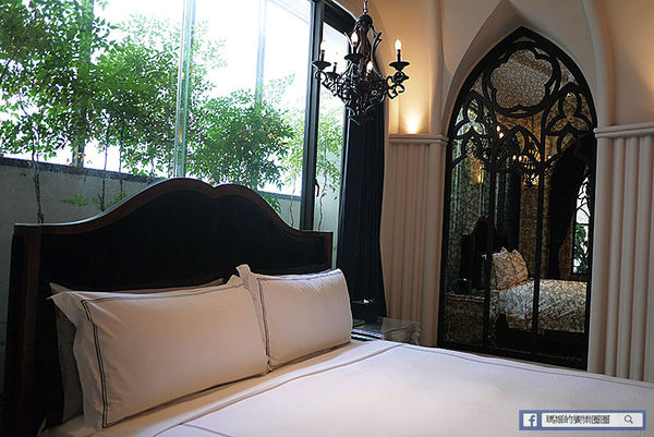 台中住宿【芭蕾城市渡假旅店 VillaBallet】環遊世界主題風渡假旅店