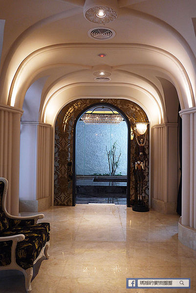 台中住宿【芭蕾城市渡假旅店 VillaBallet】環遊世界主題風渡假旅店