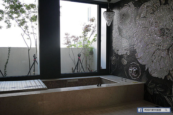 台中住宿【芭蕾城市渡假旅店 VillaBallet】環遊世界主題風渡假旅店