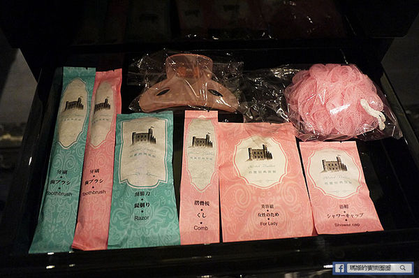 台中住宿【芭蕾城市渡假旅店 VillaBallet】環遊世界主題風渡假旅店