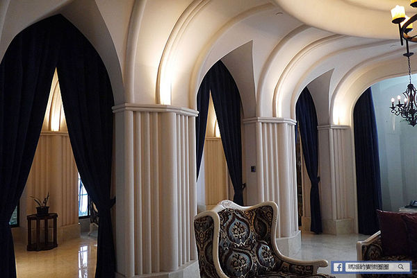 台中住宿【芭蕾城市渡假旅店 VillaBallet】環遊世界主題風渡假旅店