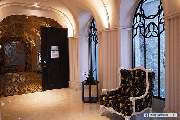 台中住宿【芭蕾城市渡假旅店 VillaBallet】環遊世界主題風渡假旅店