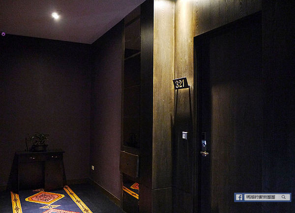 台中住宿【芭蕾城市渡假旅店 VillaBallet】環遊世界主題風渡假旅店