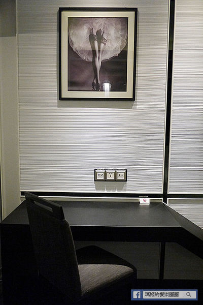 台中住宿【芭蕾城市渡假旅店 VillaBallet】環遊世界主題風渡假旅店