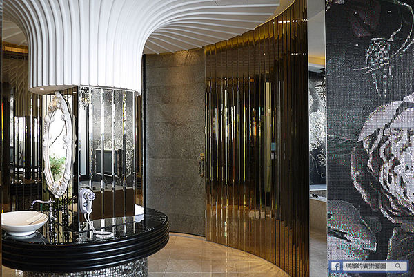 台中住宿【芭蕾城市渡假旅店 VillaBallet】環遊世界主題風渡假旅店