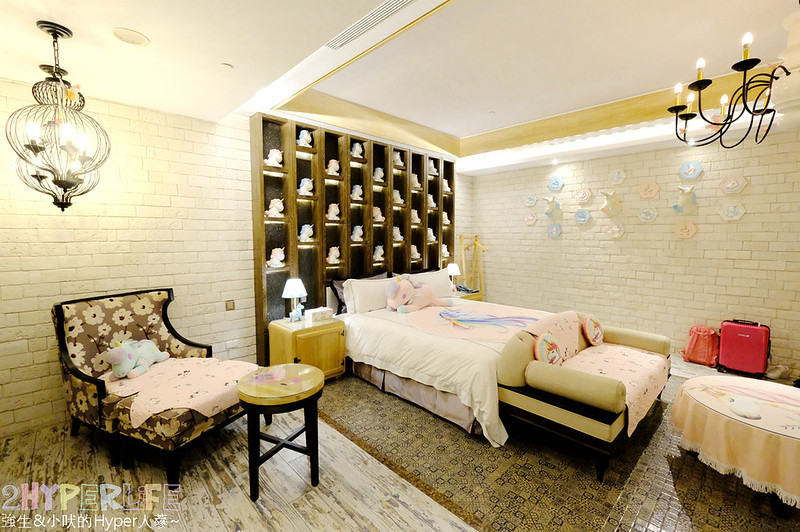 台中 獨角獸房型,台中HOTEL,台中KTV MOTEL,台中MOTEL,台中住宿,台中住宿優惠,台中住宿推薦,台中打卡點,台中景點,台中汽車旅館,台中泳池MOTEL,獨角獸主題房,芭蕾 獨角獸房型,芭蕾城市渡假旅店,芭蕾渡假旅店 @強生與小吠的Hyper人蔘~