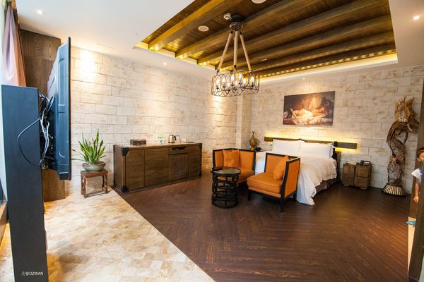 [住宿]歷久彌新的風華經典～芭蕾城市渡假旅店 VillaBallet。