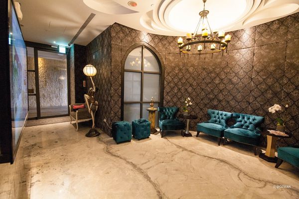 [住宿]歷久彌新的風華經典～芭蕾城市渡假旅店 VillaBallet。