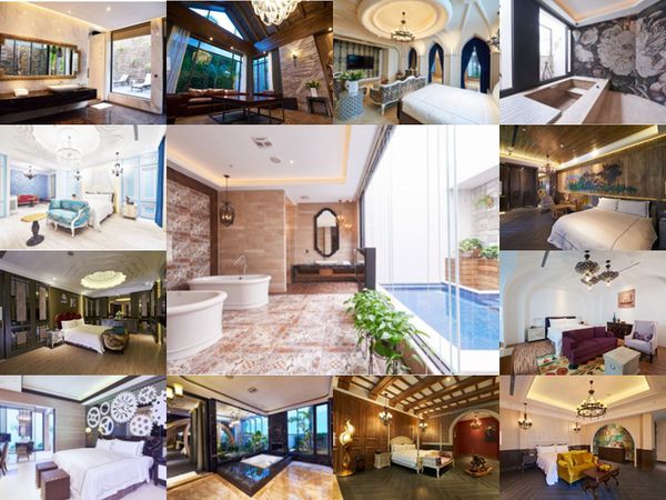 [住宿]歷久彌新的風華經典～芭蕾城市渡假旅店 VillaBallet。