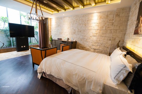 [住宿]歷久彌新的風華經典～芭蕾城市渡假旅店 VillaBallet。