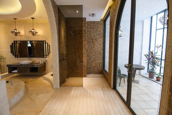 [住宿]歷久彌新的風華經典～芭蕾城市渡假旅店 VillaBallet。