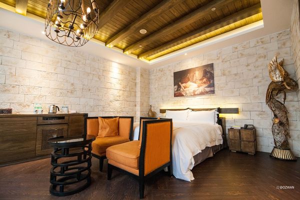 [住宿]歷久彌新的風華經典～芭蕾城市渡假旅店 VillaBallet。